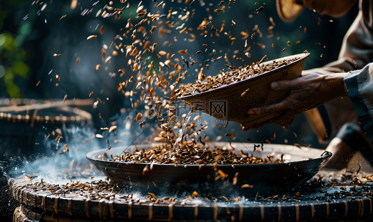 普洱茶的制作