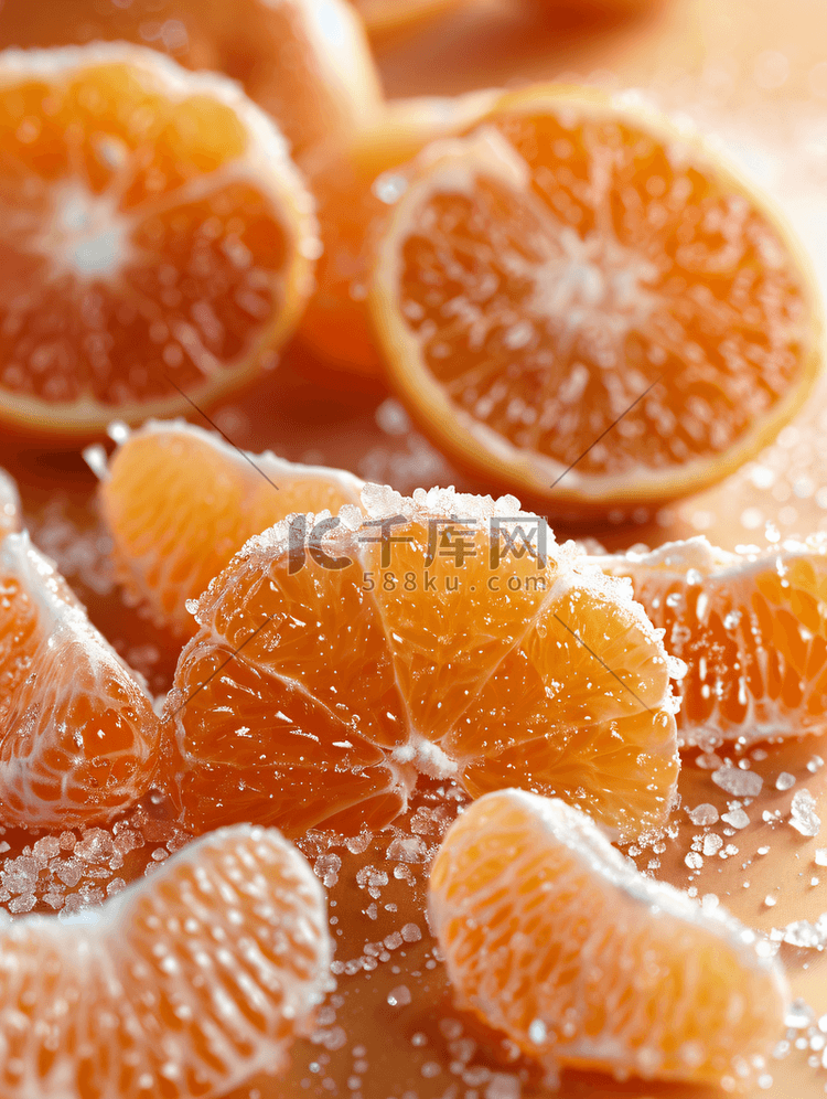 砂糖小橘子新鲜水果
