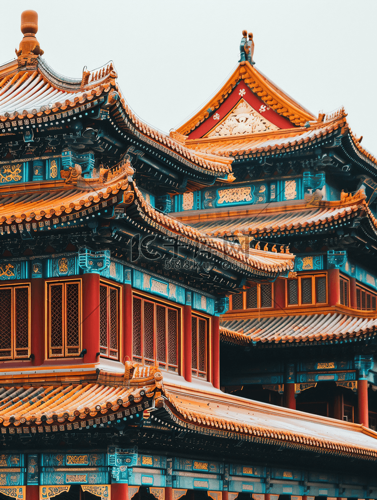 北京古建筑传统文化