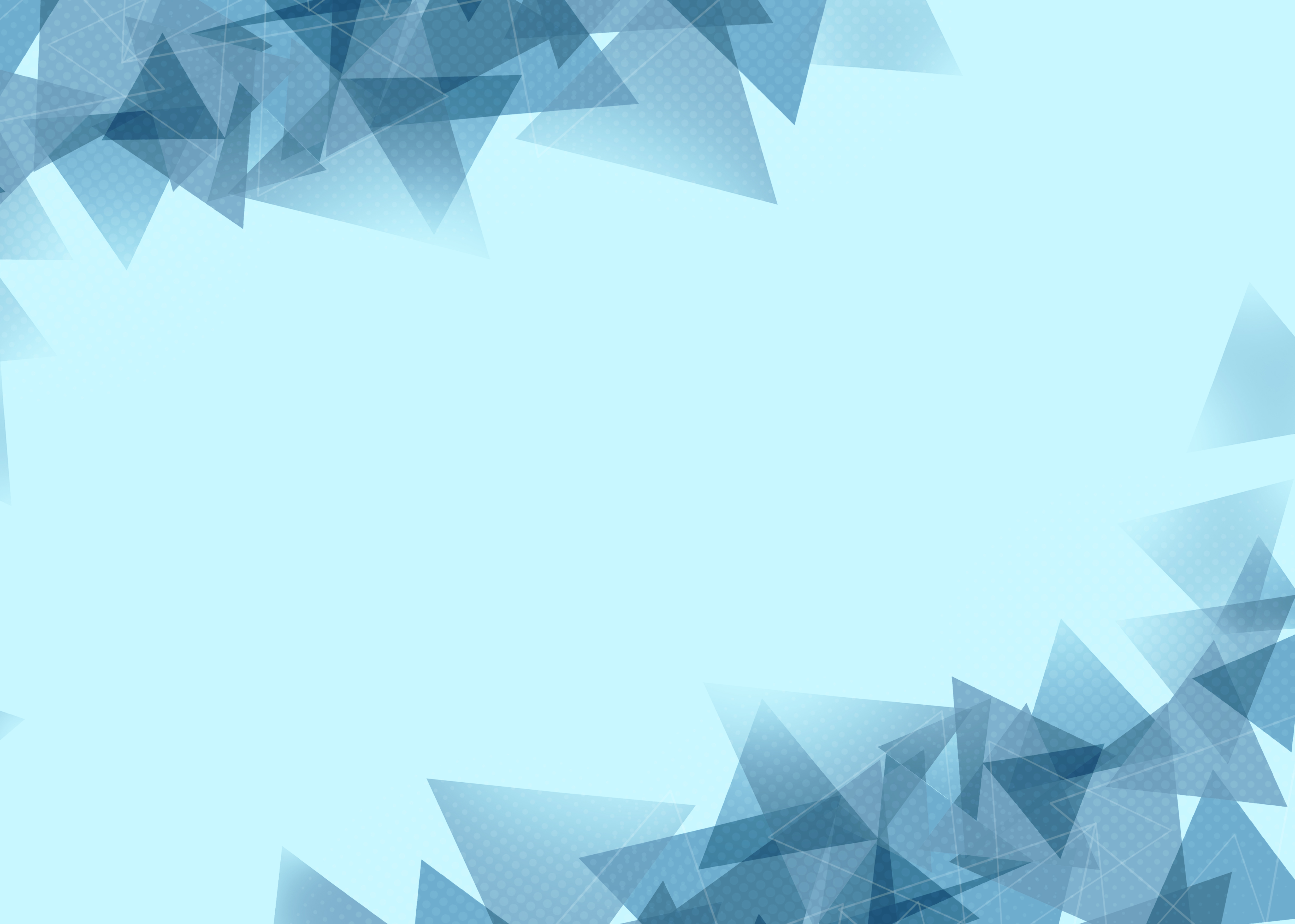 灰蓝色三角形商务背景素材图图片