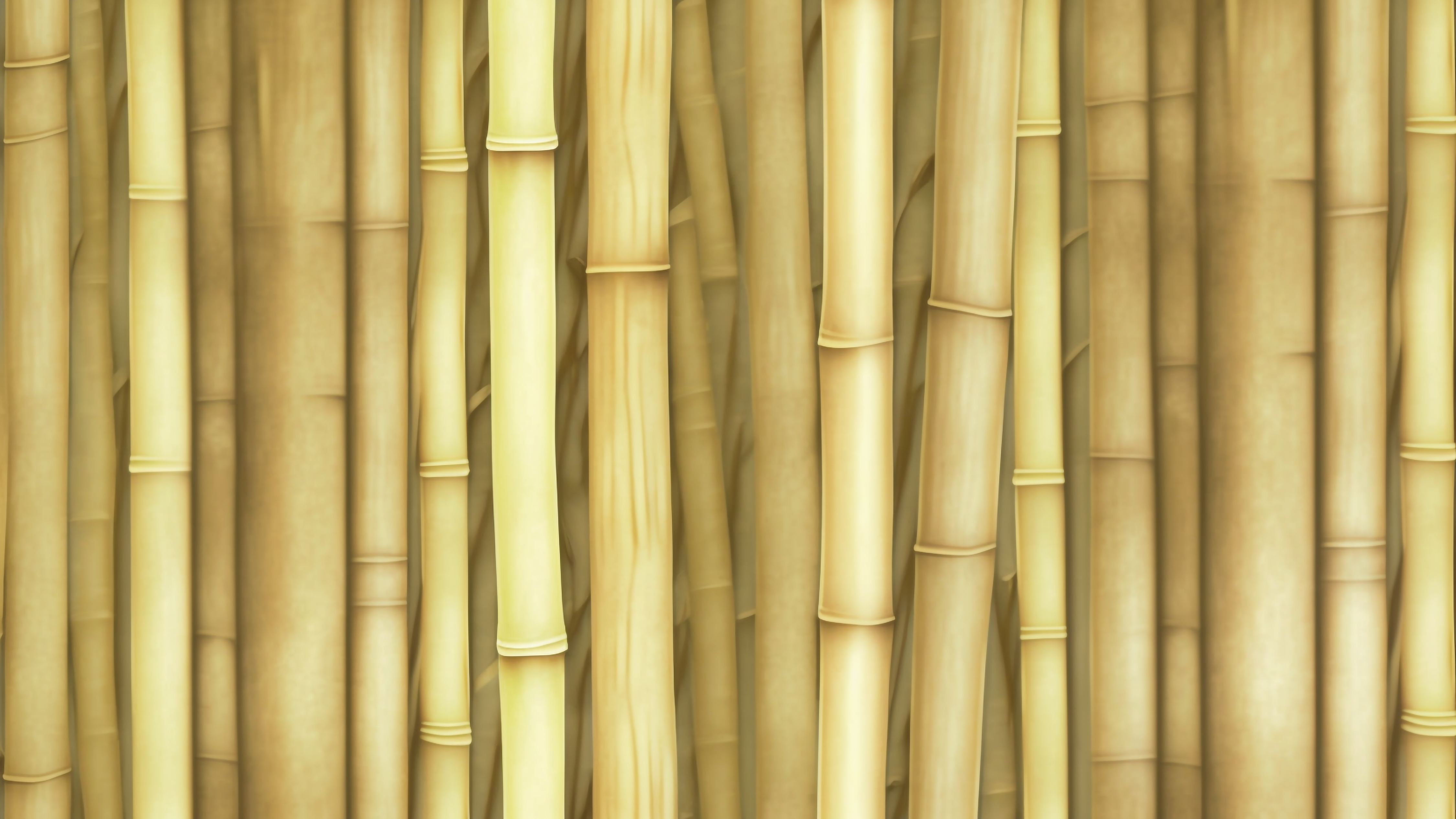 竹子黄色竹竿背景图片