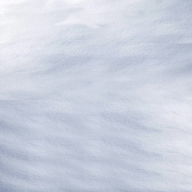 冬季洁白的雪地背景图图片