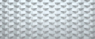 质感纹理商务海报模板_C4D白色编织纹理背景