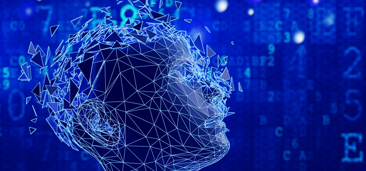 c4d科技人工智能背景图片