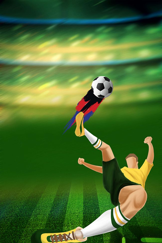 俄罗斯世界杯紫色体育手机海报图片