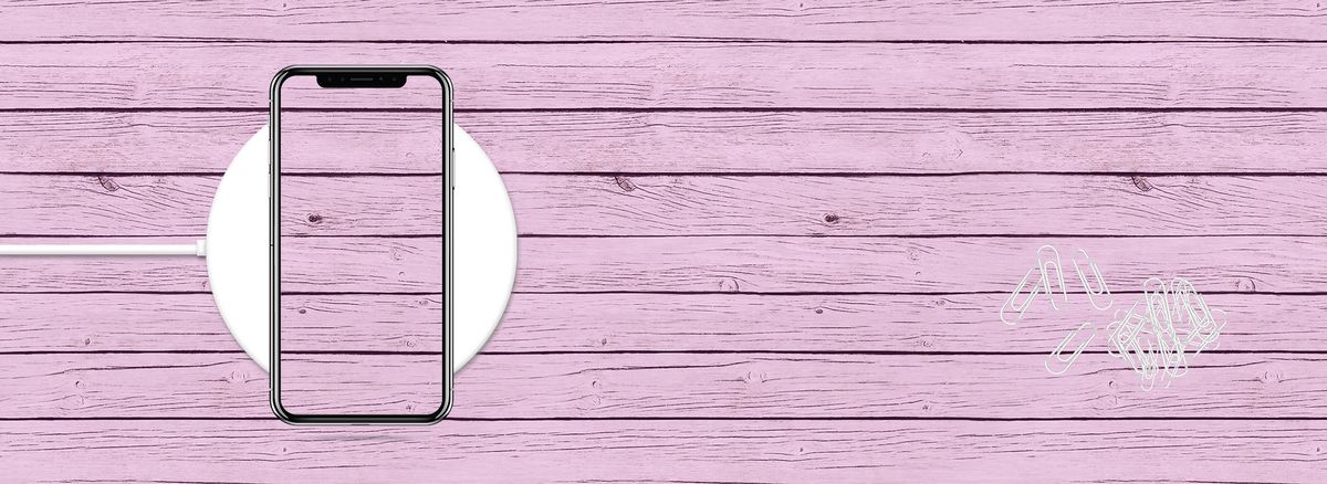 新款苹果手机上市清晰紫色banner图片
