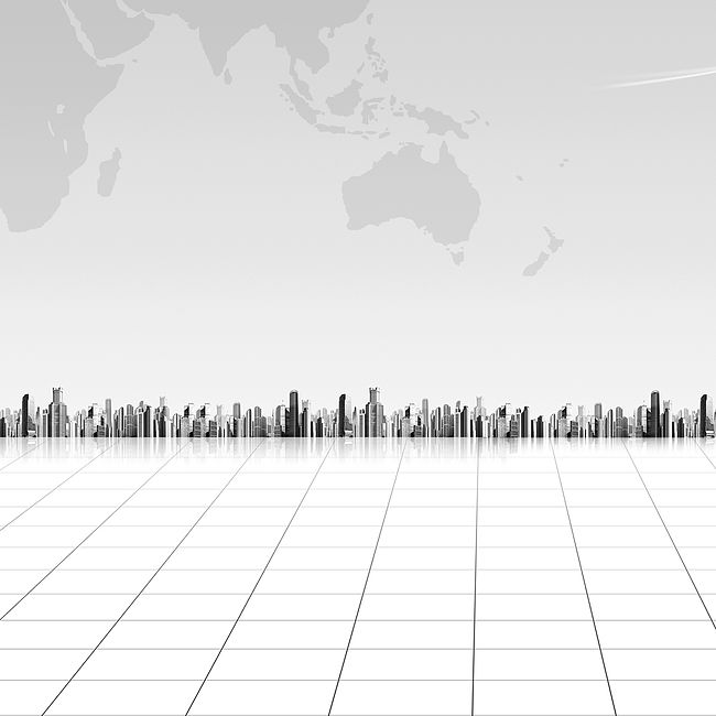 简单商务金融主题背景图片