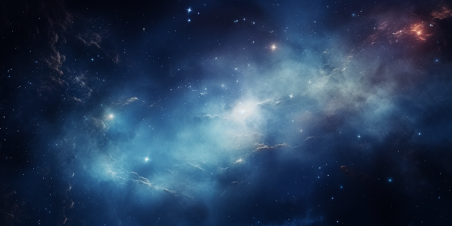 宇宙银河星座深空背景19图片