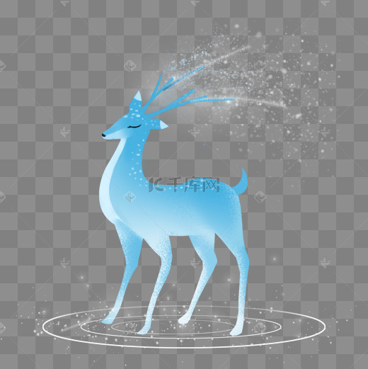 梦幻小鹿鹿
