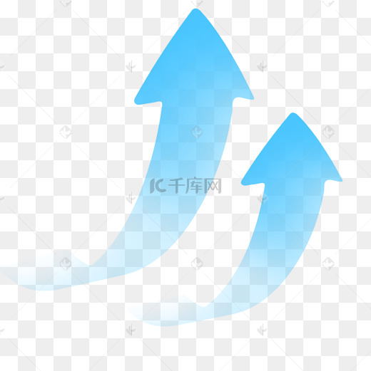 透气箭头图片