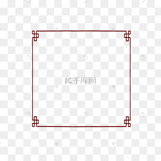 千库网>/免抠元素>/古风花边>