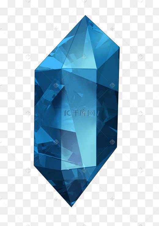 钻石蓝