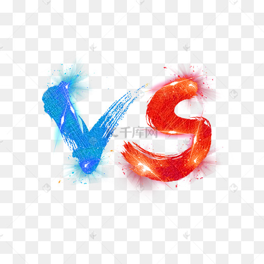 红字艺术字