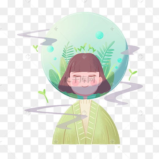 清新空气