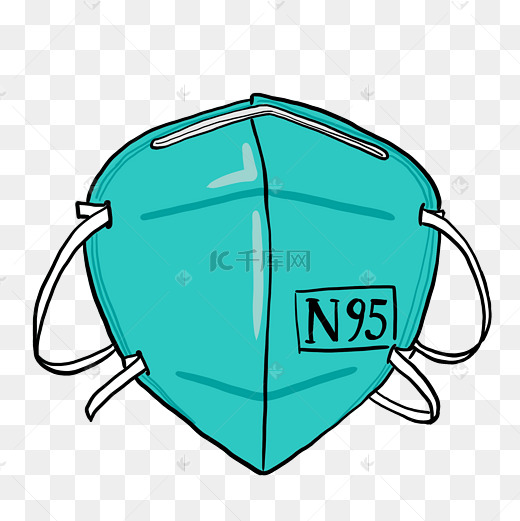 n95口罩图片