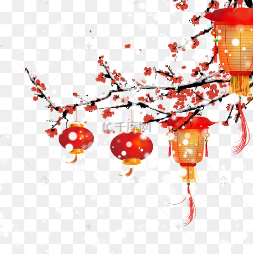 水彩花朵图片-水彩花朵图片素材免费下载-千库网