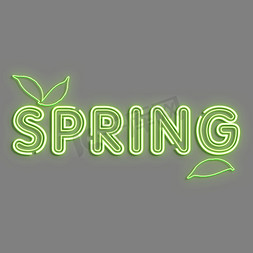 spring背景免抠艺术字图片_清新春季花纹背景矢量素材