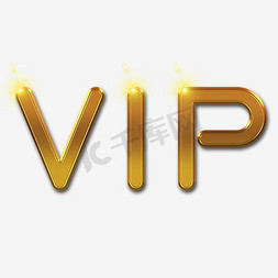 vip卡logo免抠艺术字图片_VIP