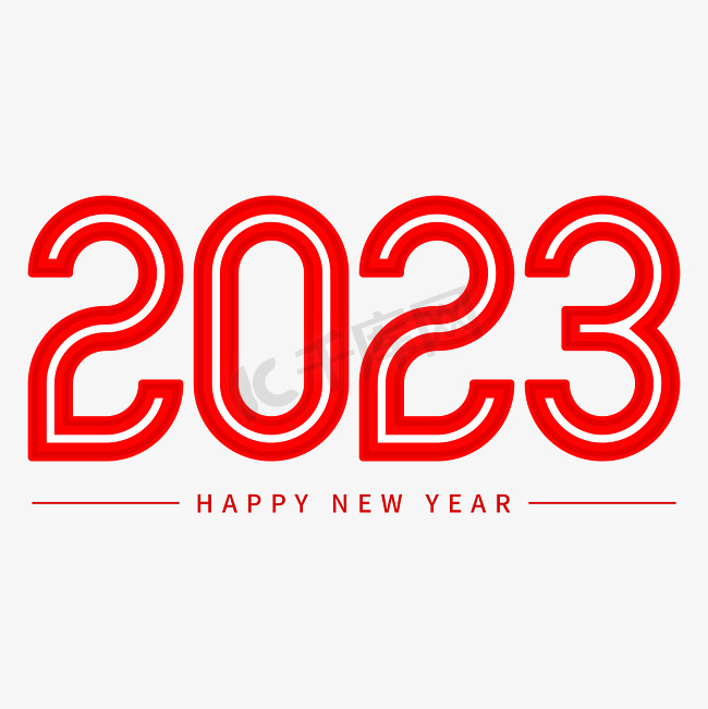 2023红色简易霓虹灯管图片