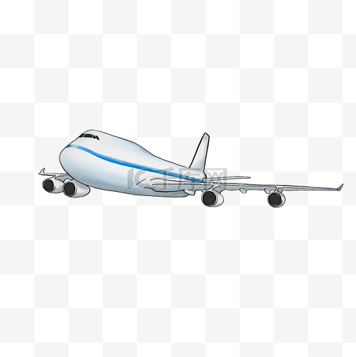 飞机A380大飞机客机图片