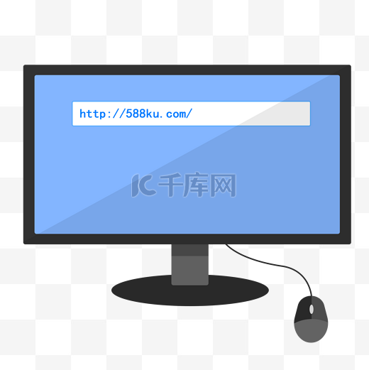 电脑界面网址图片