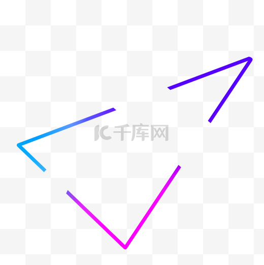 形状节日活动效果三角形图片