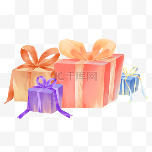 礼物生日礼物情人节礼物礼品盒图片