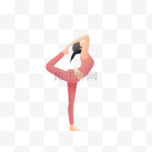 国际瑜伽日常见的瑜伽姿势图片