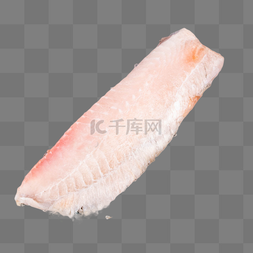 海鲜食材鲷鱼片图片