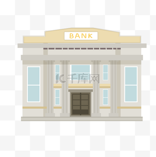 银行分行支行图片