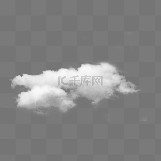 云朵云彩白云图片