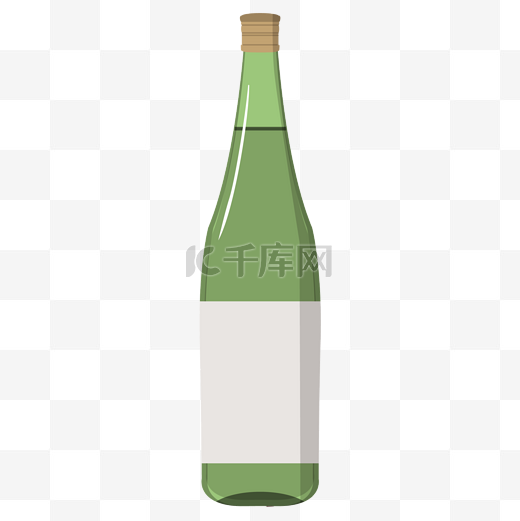 白酒酒瓶图片
