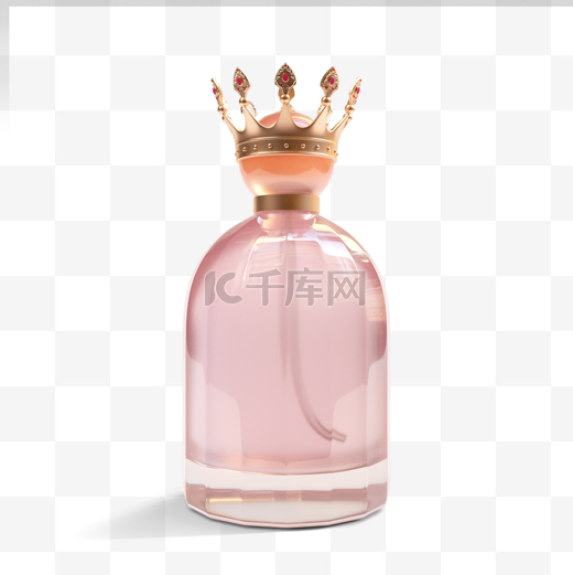 皇冠香水瓶图片
