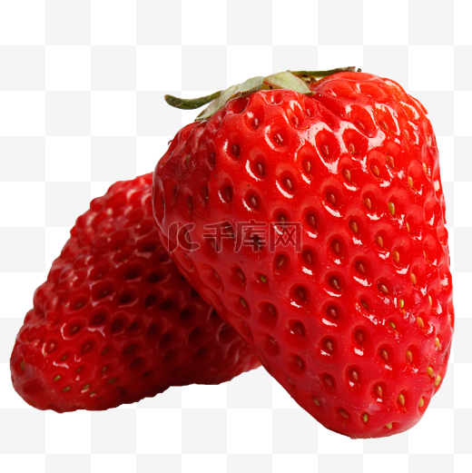 草莓水果图图片