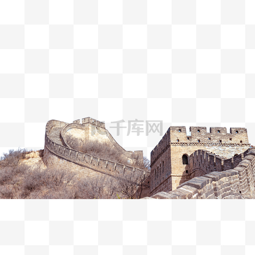 长城景点图片