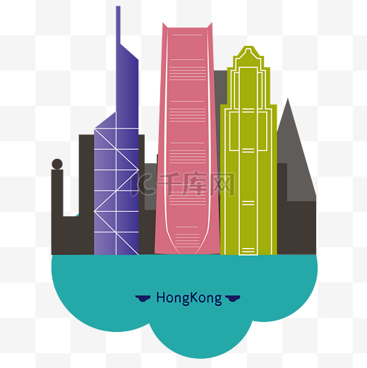 香港著名旅游景点图片