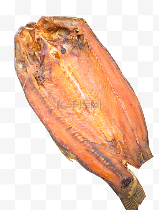 腊肉熏鱼年货年味美食中式图片