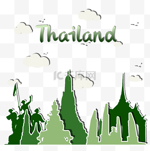 旅游景点东南亚泰国图片