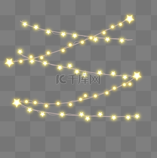 christmas light 圣诞温馨串灯球灯星星灯闪光图片