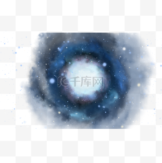 星云星系环形星云图片