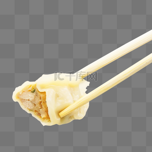 小吃水饺饺子图片