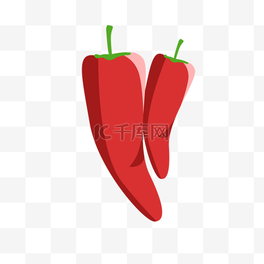 辣椒图标图片