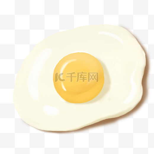 食物鸡蛋荷包蛋煎蛋图片