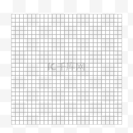 矢量黑色方形网格格子线图片