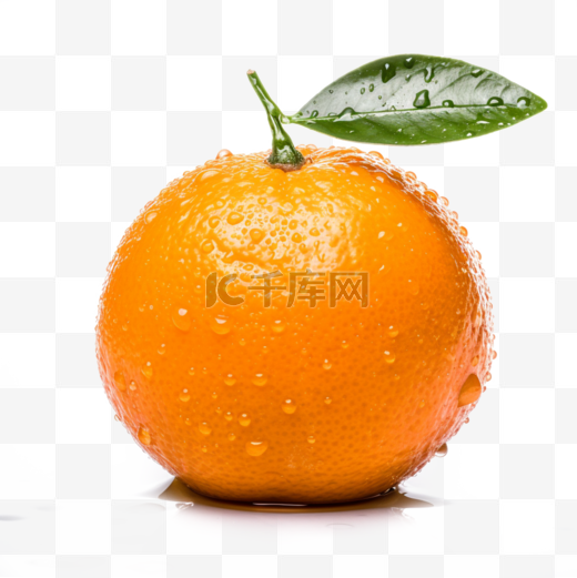 食物实物实拍摄影水果橙子免抠元素图片