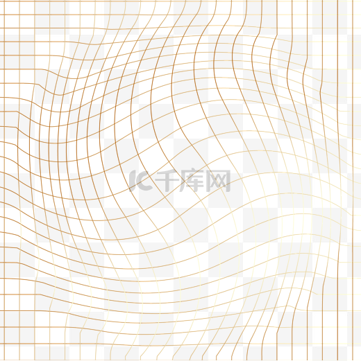 金色线条网格底纹金线纹理背景图片