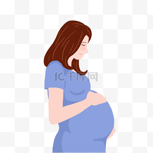 怀孕孕妇准妈妈图片