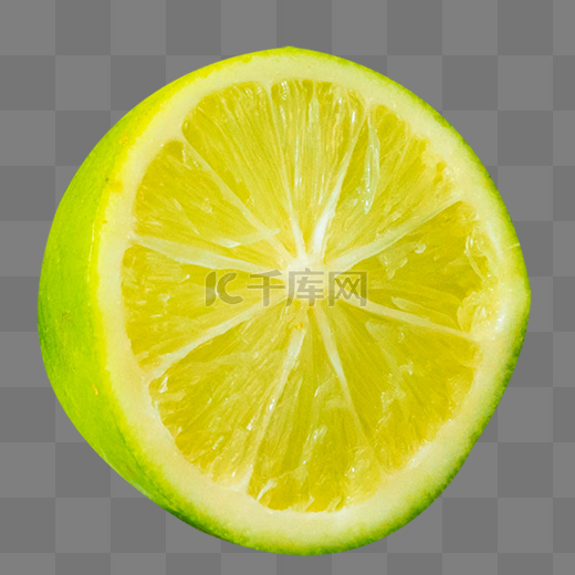 香水柠檬图片
