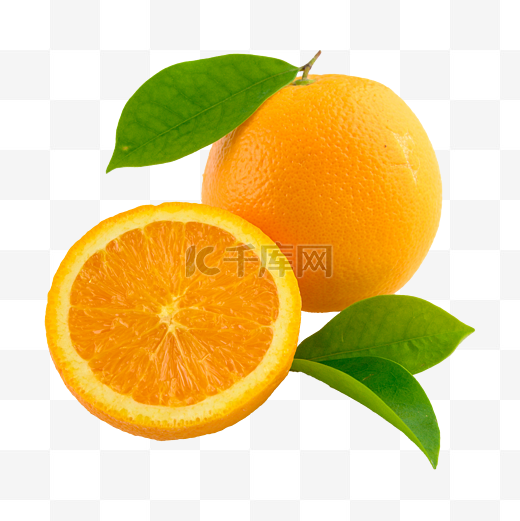 橙子农业美味图片