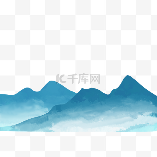 山峰大山图片